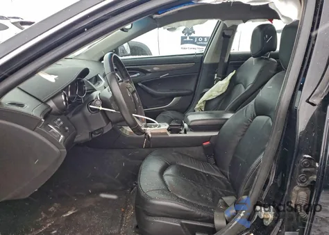 2011 Cadillac Cts from USA, damaged, VIN 1G6DC5EY9B0170495